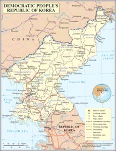 Un-north-korea